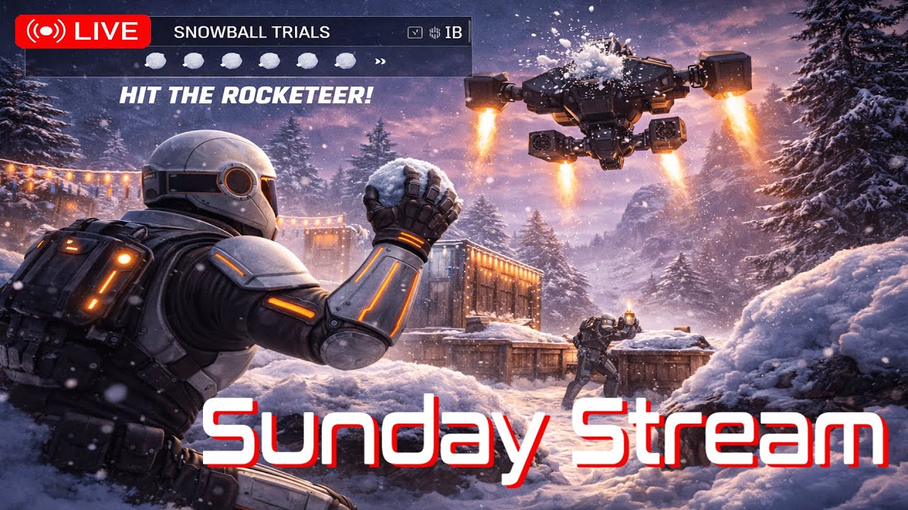 This Snowball Has ONE Job… ❄️💥 | ARC Raiders
