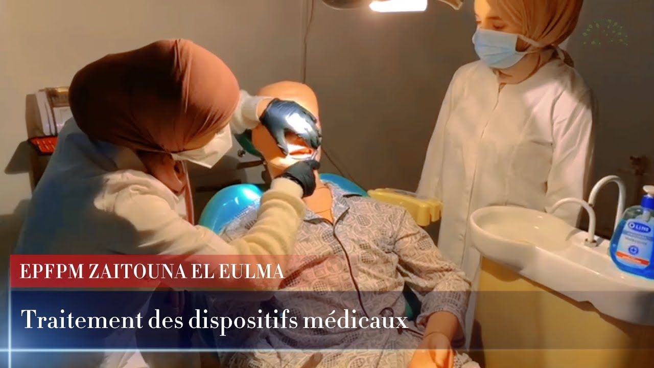 la stérilisation des Dispositifs Médicaux ( DM )