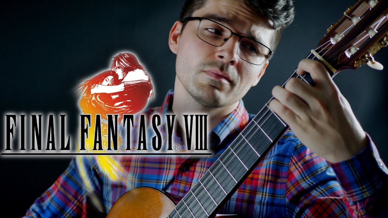 FINAL FANTASY VIII: 'Fisherman's Horizon' | Classical Guitar | John Oeth