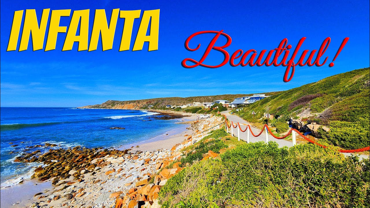 Infanta - Western Cape, South Africa! Ep 625