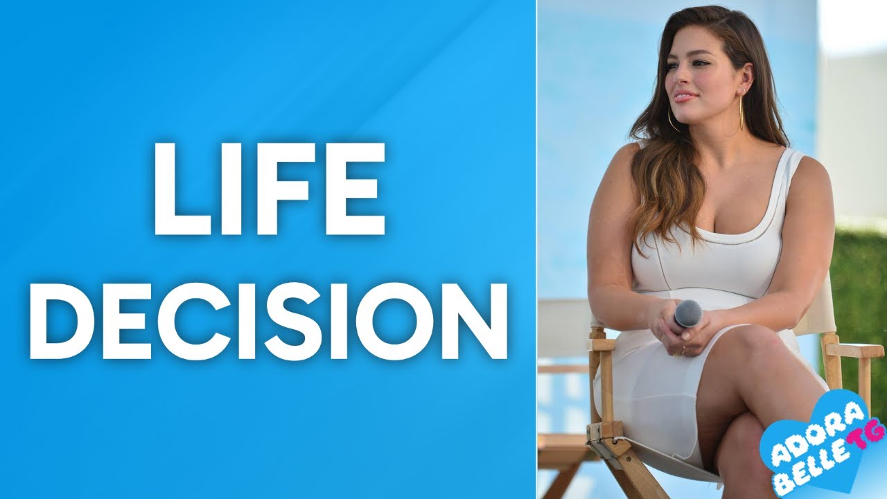 Life Decision | TG/TF Captions