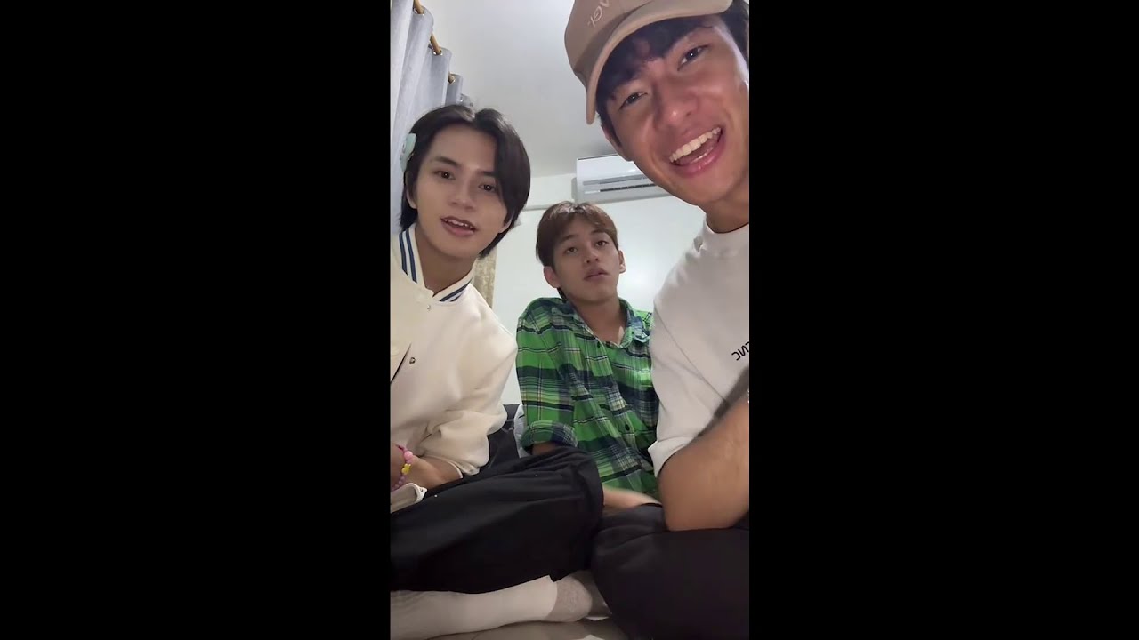 05.25.25 | BTN SmileOne, Francis, Yohan TIKTOK LIVE