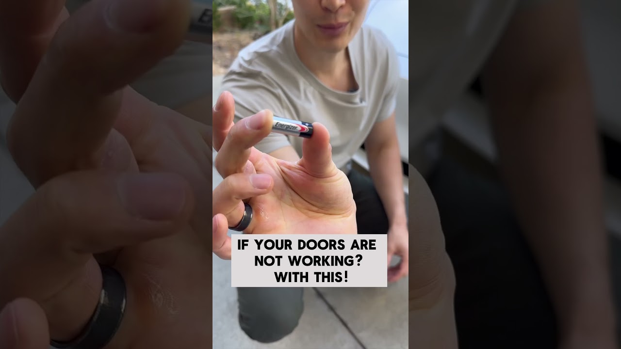 If the Tesla 12V Battery Dies, Do This!