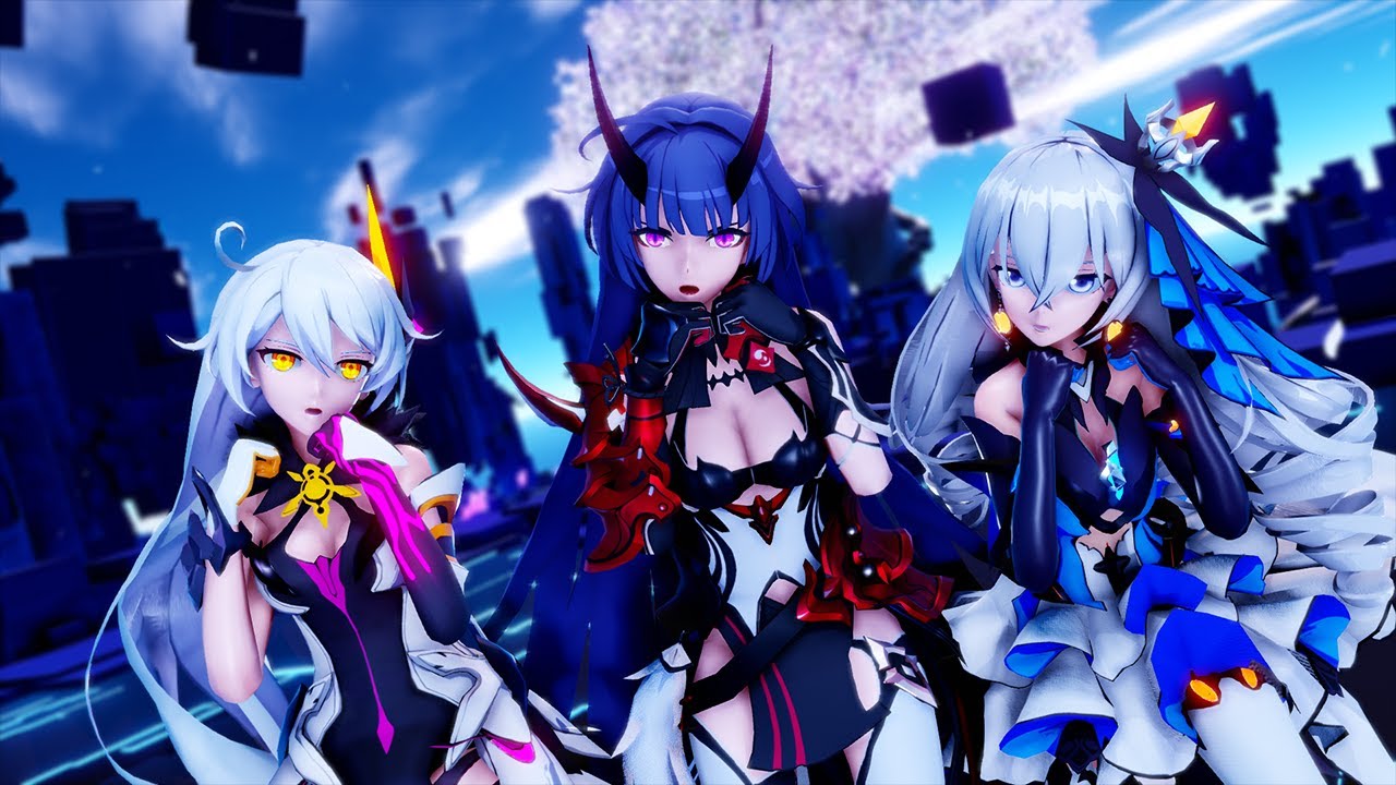 #HonkaiMemory