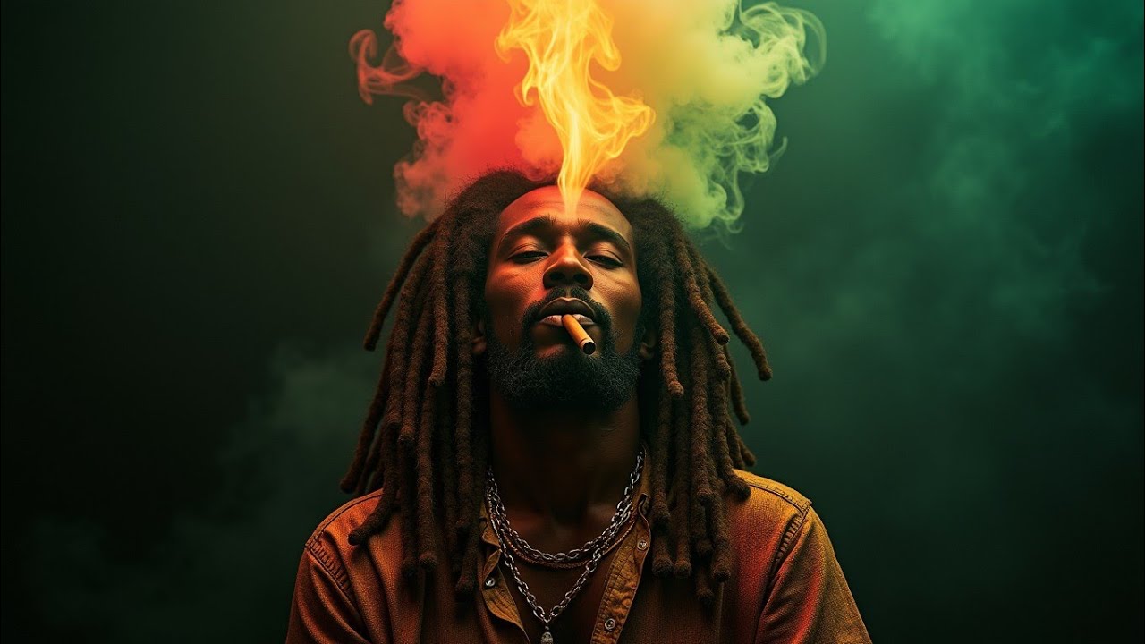 🔥 Babylon Warning: Rebellion & Awareness | Lo-Fi Reggae Conscious Dub • Street Roots Truth 🔥
