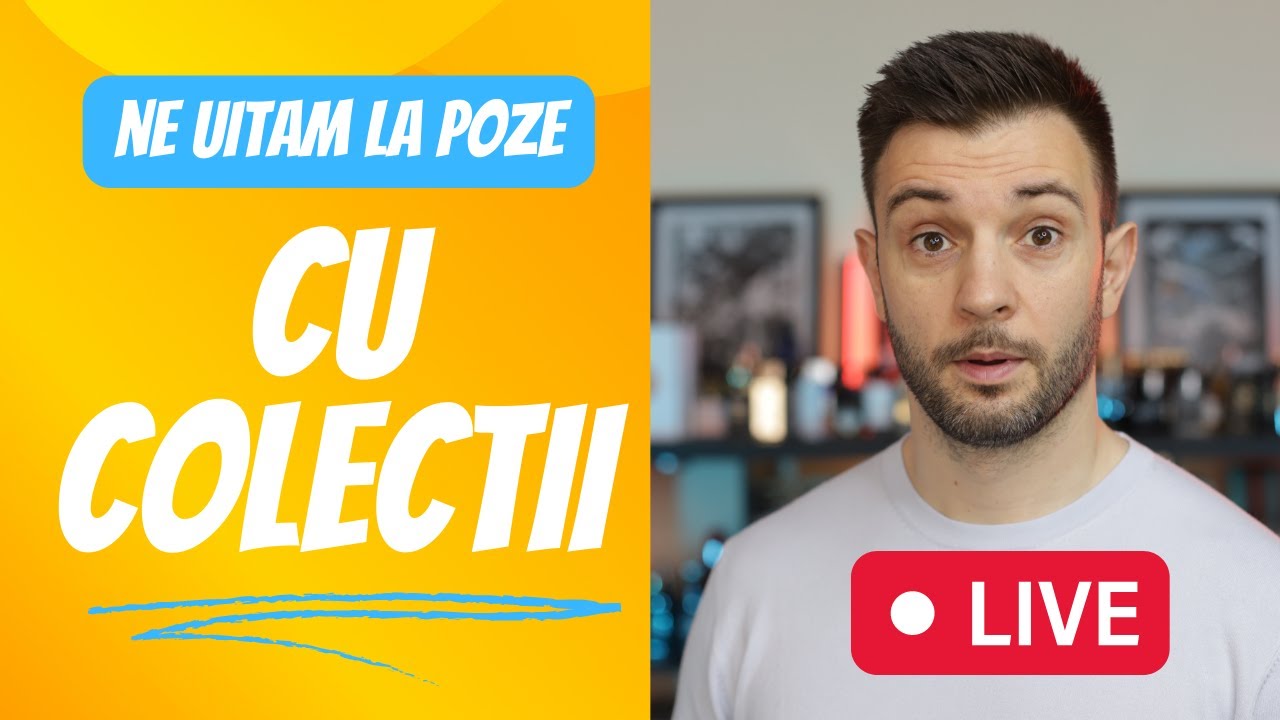 Ne uitam la colectii de parfumuri?