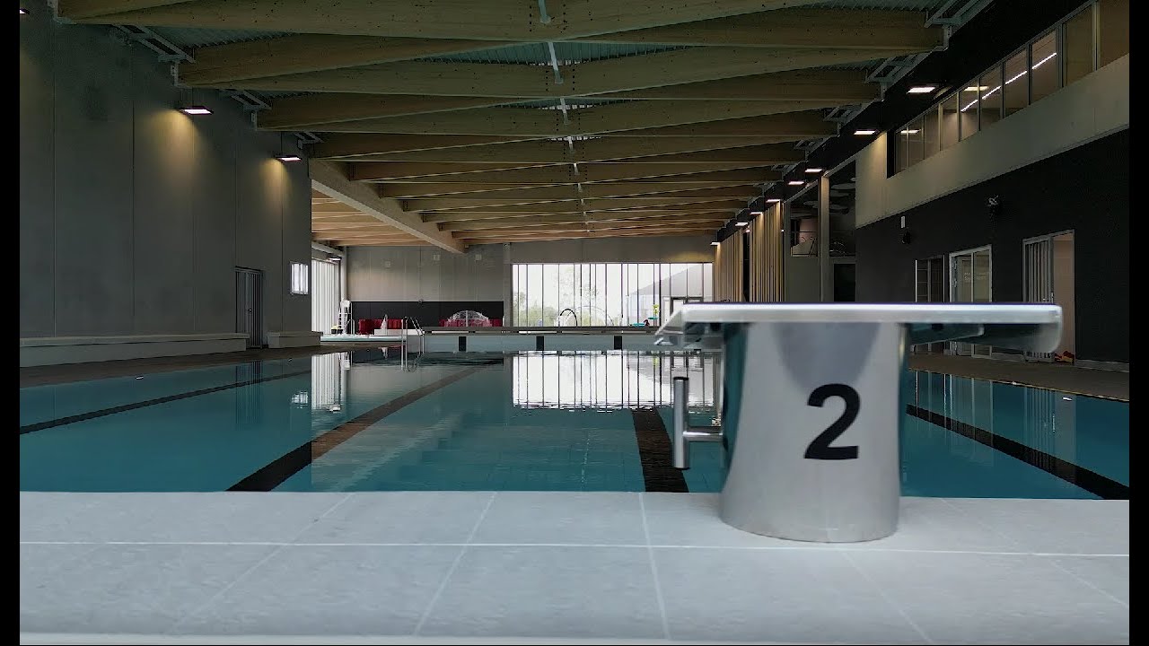 Centre Aquatique Communautaire de Basse-Ham