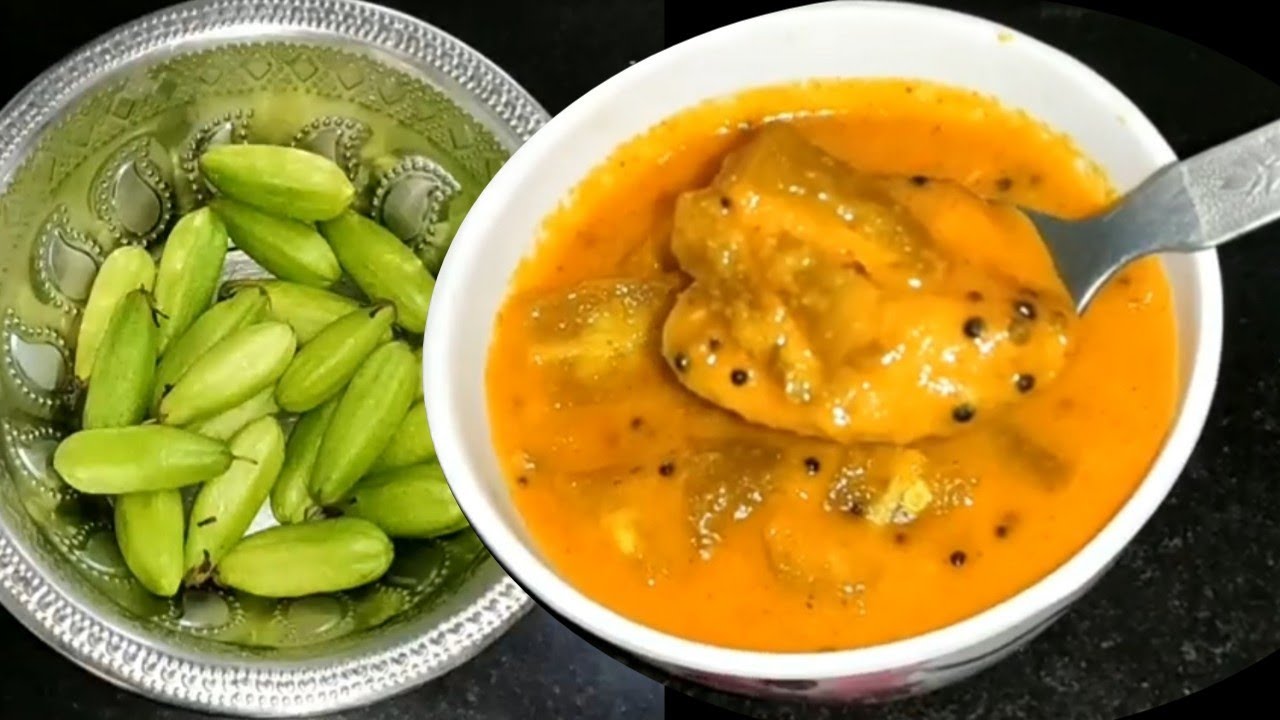 Bimblache Sasav/ Averrhoa Bilimbi condiment| Goan Recipe