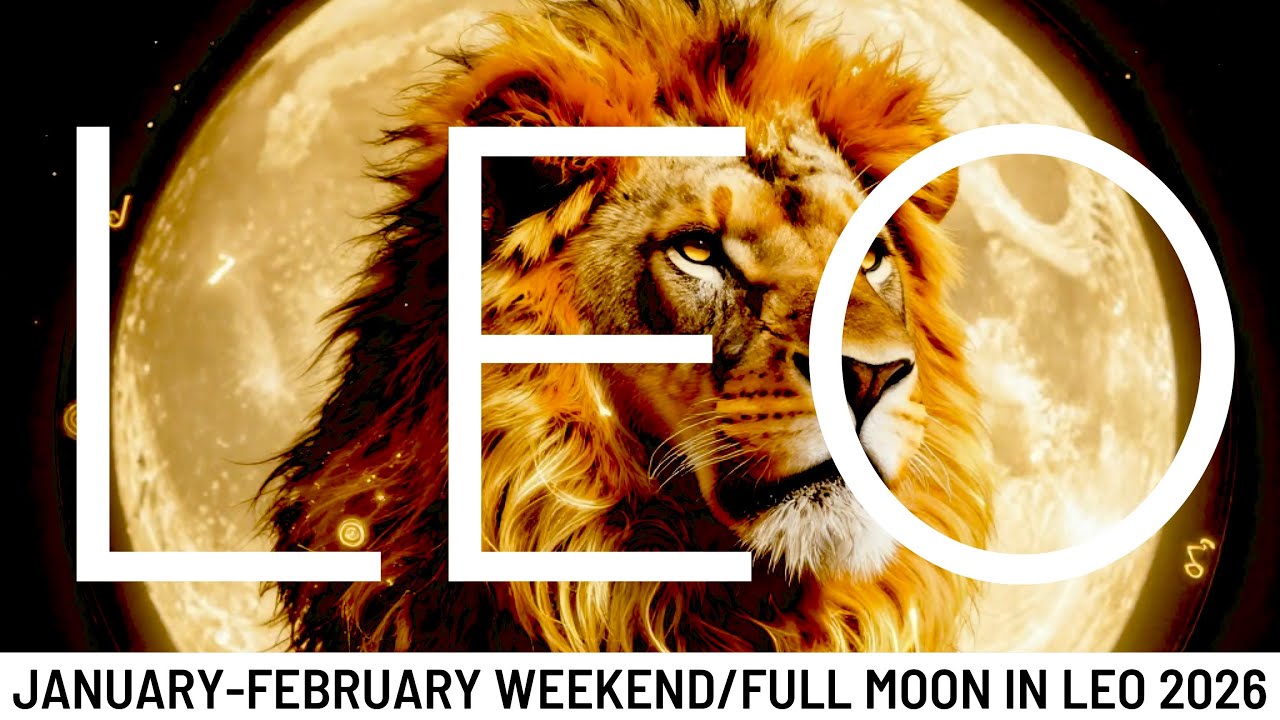 *LEO* A DESTINED MEETING! THE DIVINE SENDS YOU AN IMPORTANT CONNECTION! - Jan-Feb Weekend Tarot 2026