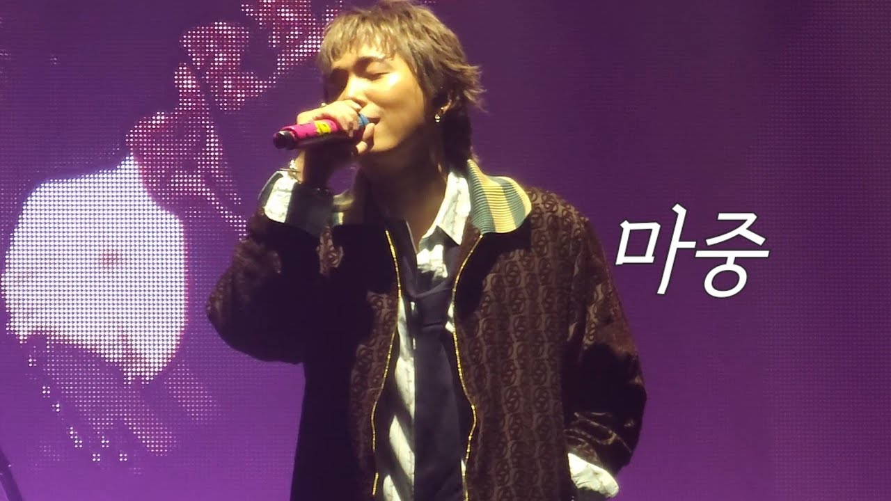 2025.12.27 FTISLAND CONCERT 'FTSODE' - 마중