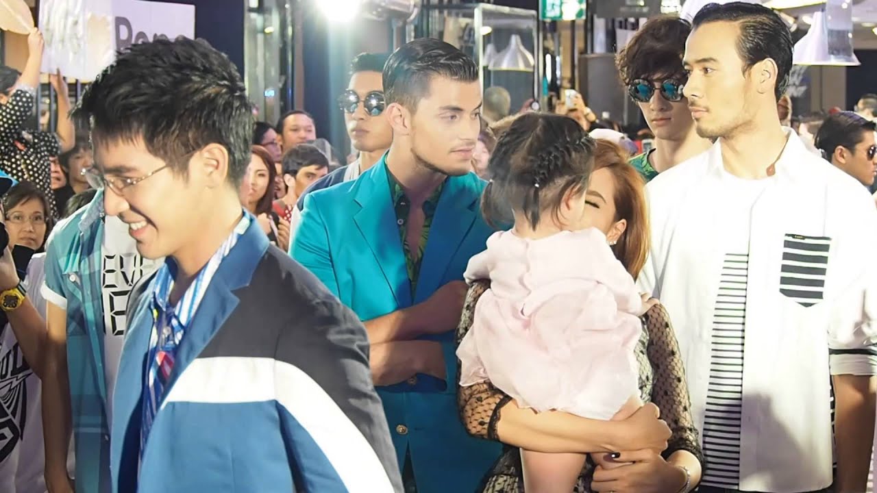 โป๊ป♥พลอย @CTW 30.4.2014