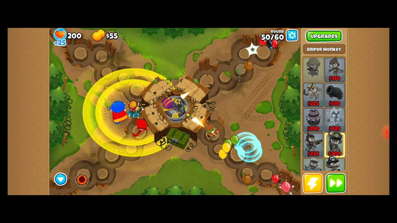 BTD6: How to WIN X Factor Deflation with Psi, EASY