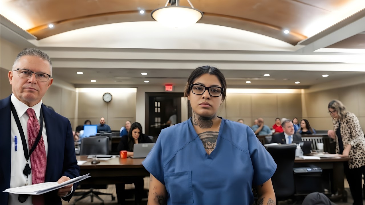 Judge Boyd REJECTS Her My Mother Died Excuse — Probation Denied & Sentenced to Prison Instantly