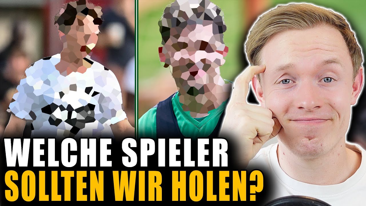 MEINE TRANSFERWÜNSCHE FÜR DIESEN SOMMER! | Hannover 96 Talk