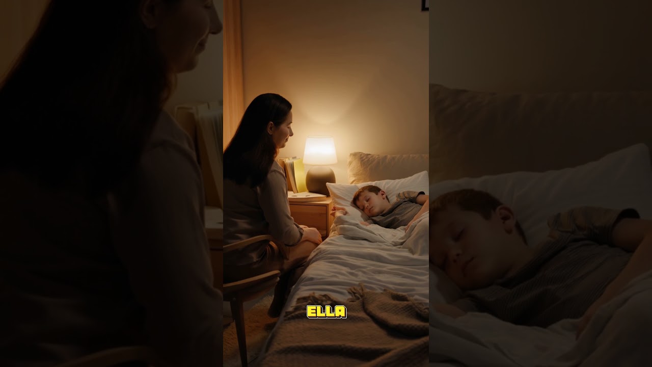 Sin decir nada #EllaEs&Uacute;nica #AmorDeMadre #NuncaEst&aacute;sSolo #ShortEmocional #MiniPel&iacute;cula #Liricanci&oacute;n