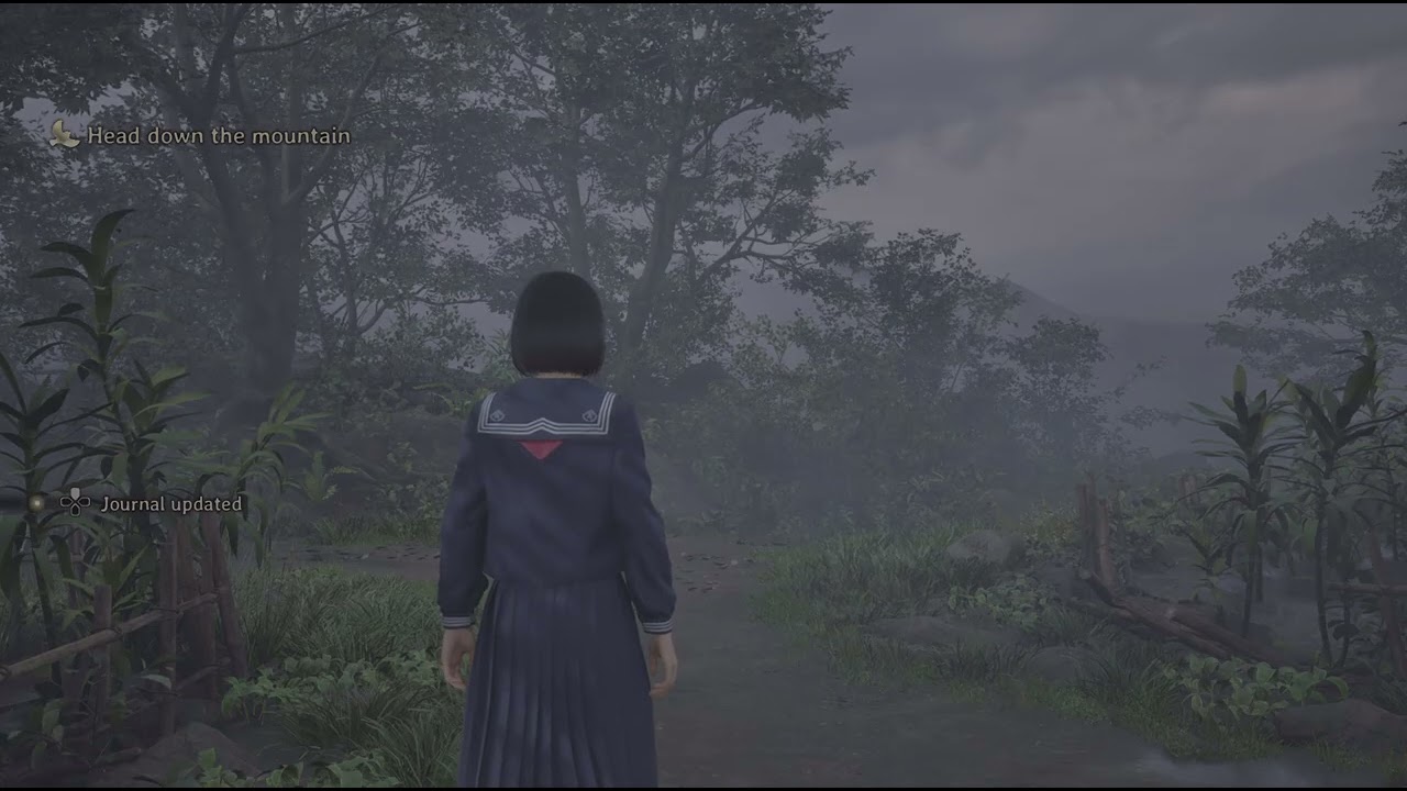 SILENT HILL f PS5 #1#