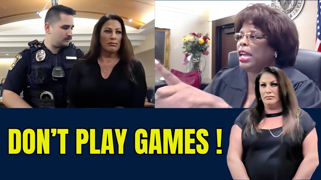 Judge Boyd Kicks Out Boyfriend in Court and Home!