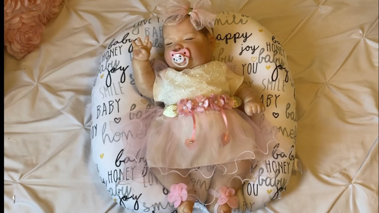 Dressing My Bountiful Baby 3 Month Joseph As A Girl! 😱 Love It 😍 Or No Way 🛑 ?