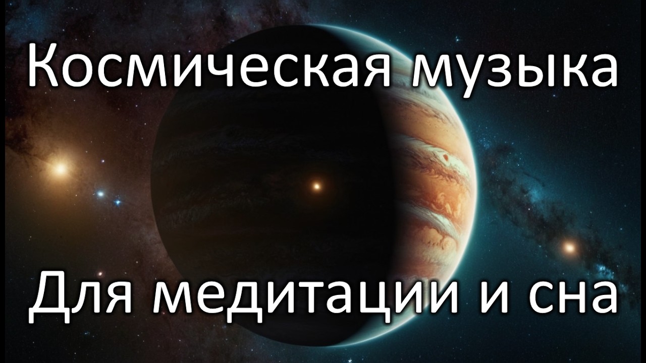 Космическая Музыка для Сна, и Медитации 18