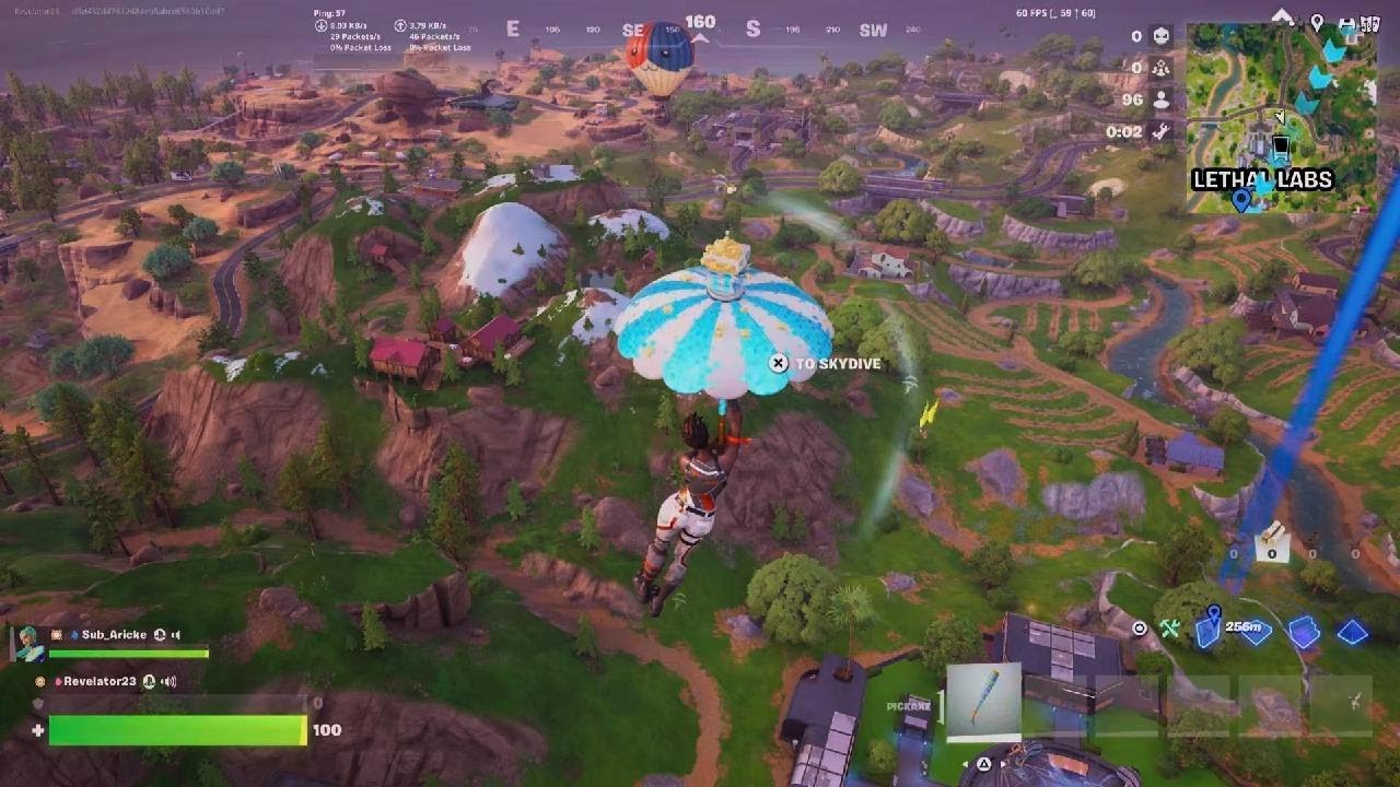 Ranked BR speed run #2 ft. Sub_aricke