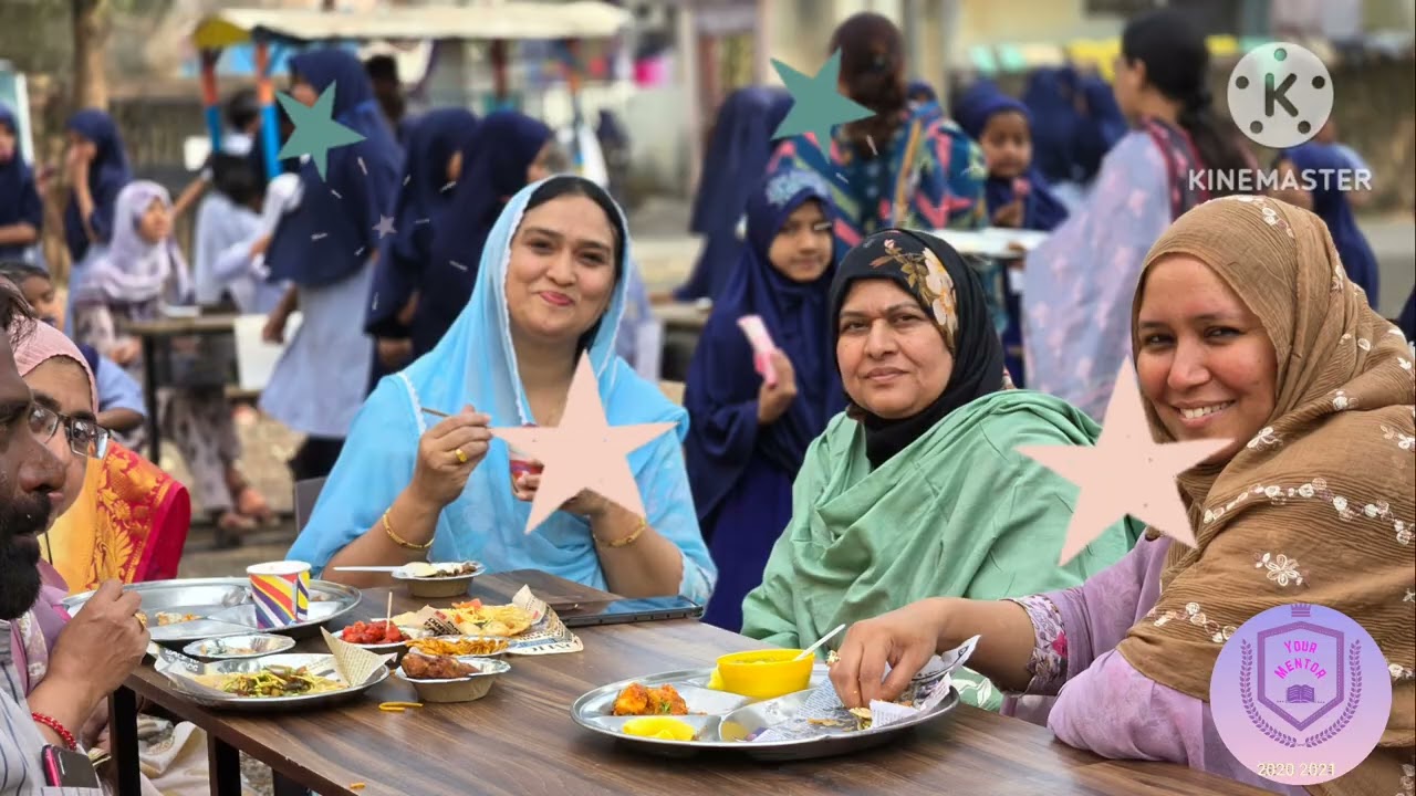 FOOD FUN FAIR BY SHAIKH NAUSHEEN ANJUM 