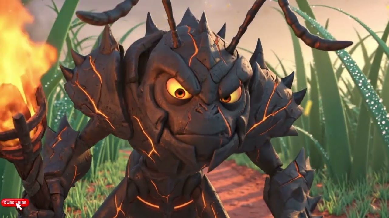 Ant Kingdom | The Aura in the Void Explained: Ant Colony Mysteries