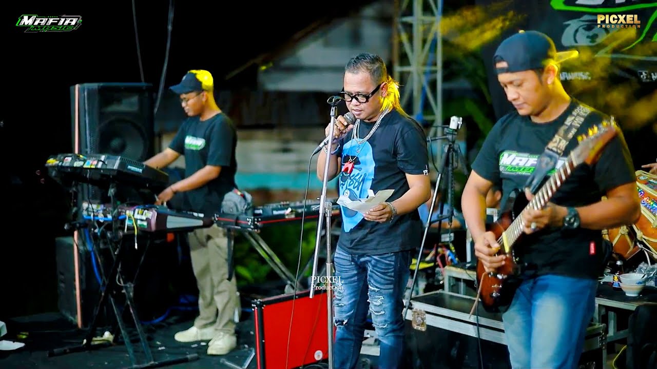 MAFIA MUSIC - RODA KEHIDUPAN - WEDDING PARTY SUTRIS DAN AULIA - GRASAK