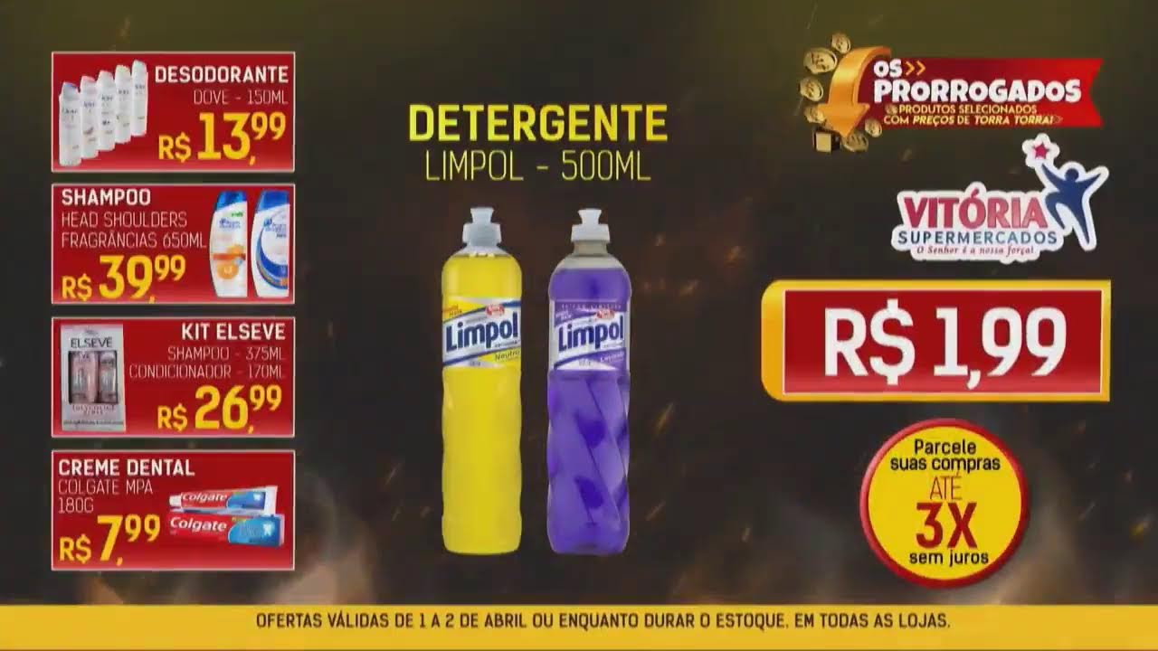 Programa Sinal Livre TV - 01/04/2026
