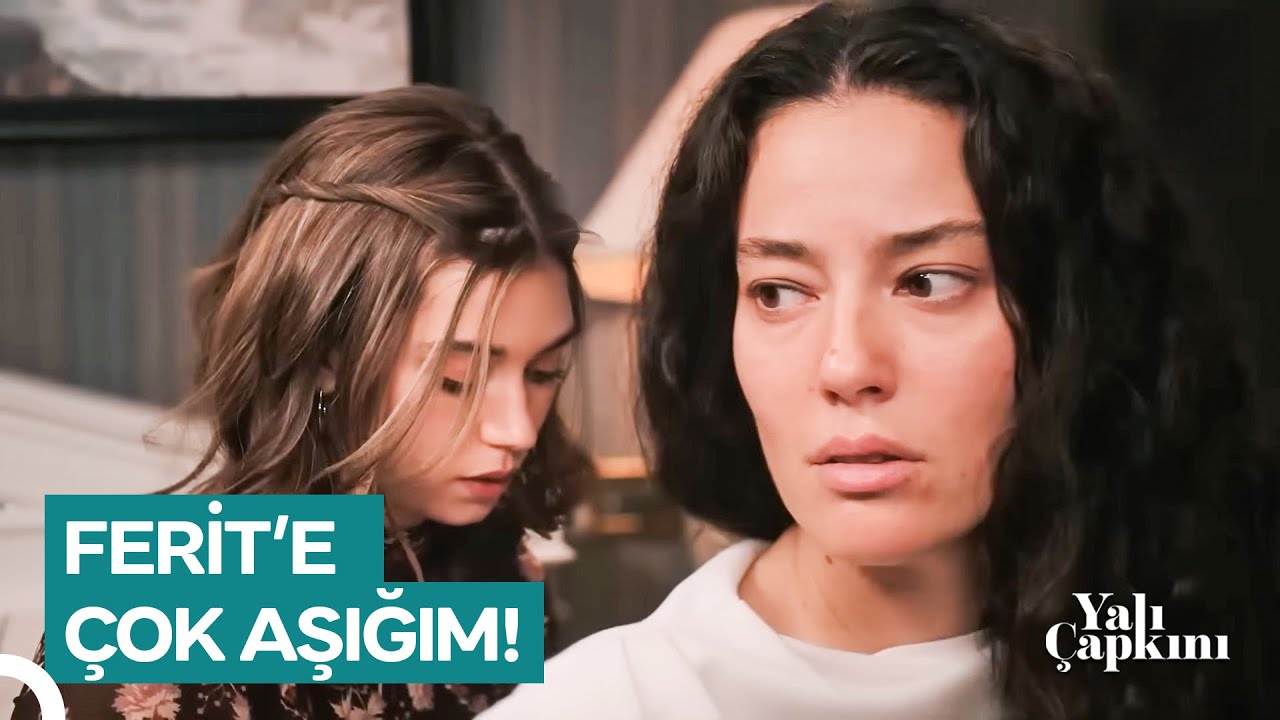 Sizin Aşkınız Mazide Kaldı | Yalı Çapkını