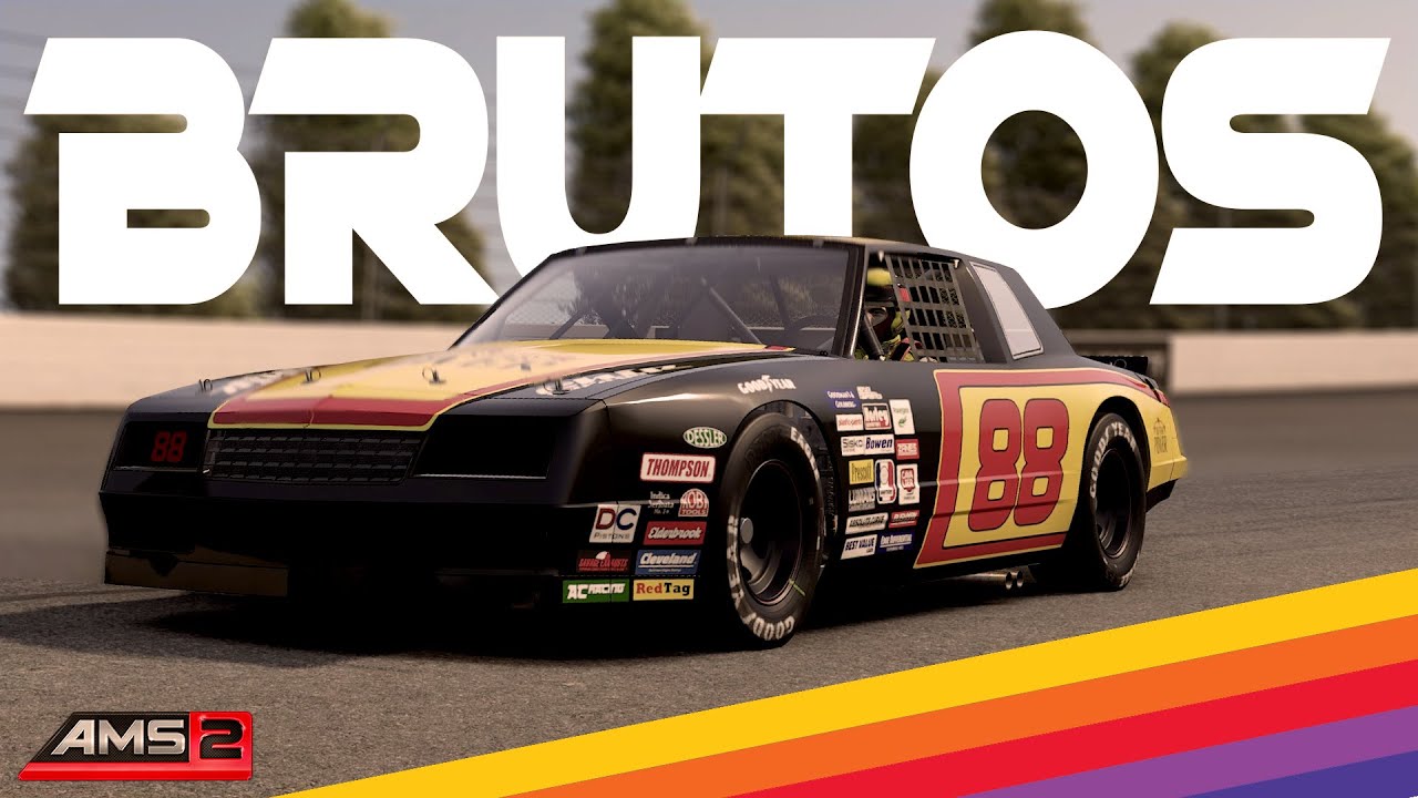 AUTOMOBILISTA 2 melhor que o Nascar 25