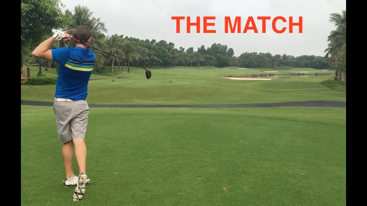 FIRST COURSE VLOG | GOLDEN FAIRWAYS MATCH | PART 1