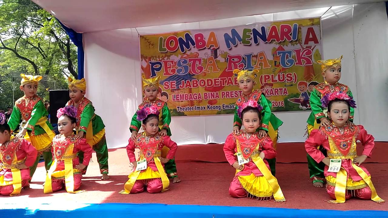 Tari Lir Ilir