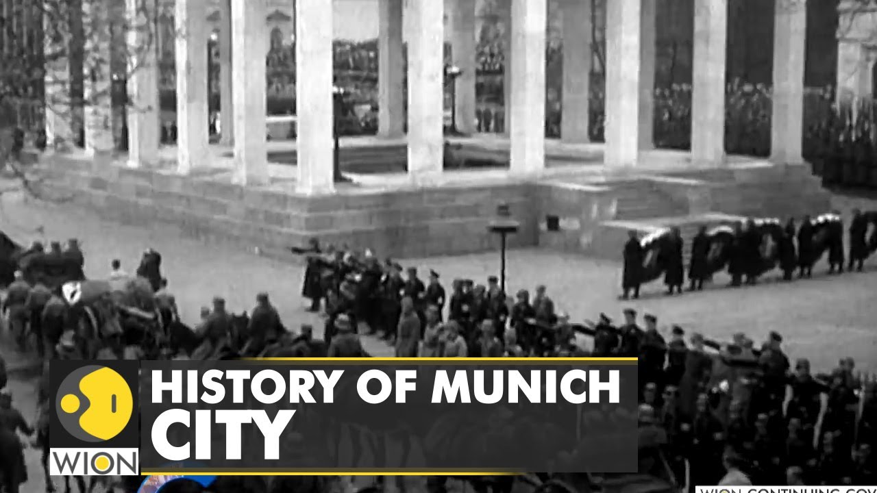 History of Munich city: Past, present and future of the German city | World English News | WION