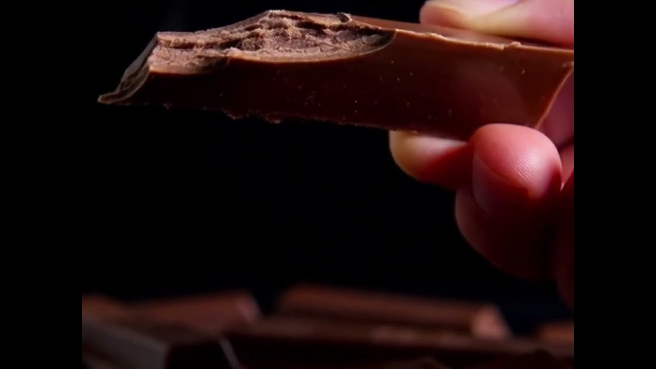 May your life be as smooth as melting chocolate.