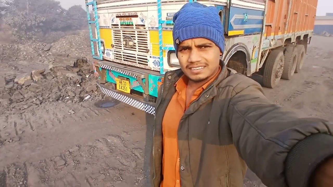 Nahi load हुआ hamara truck तीन दिन से 