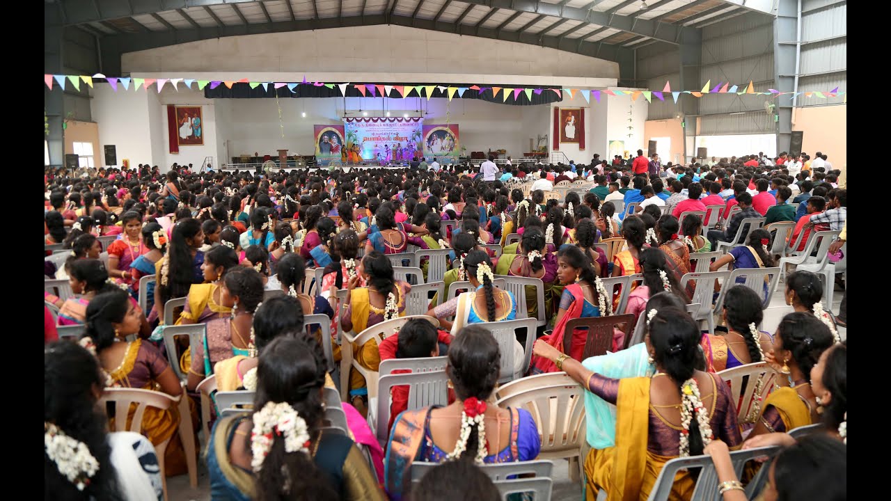 NEHRU MEMORIAL COLLEGE_SF PONGAL DAY CELEBRATION  PROMO 2024