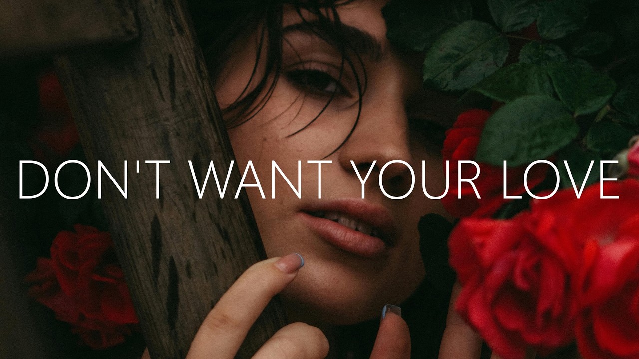 ILLENIUM, Ellie Goulding - Don't Want Your Love (Lyrics)