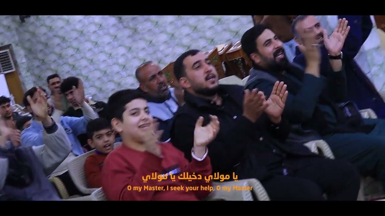 يا مولاي دخيلك يا مولاي | الرادود  مرتضى الحميداوي 