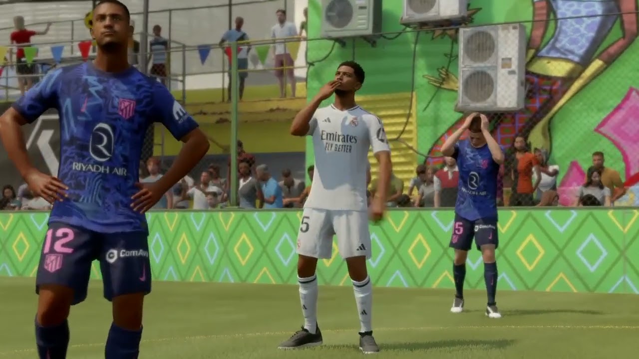 ATM VS RMA no São Paulo x3