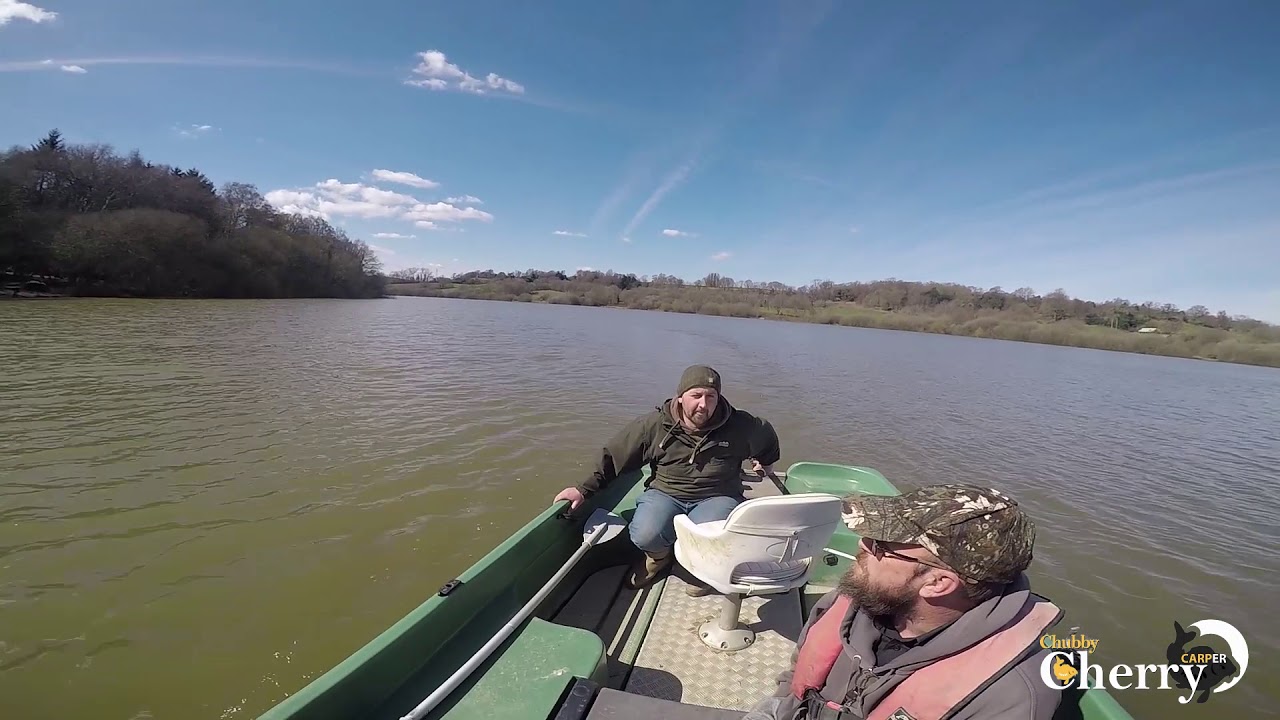 Weirwood Resevoir April 2018