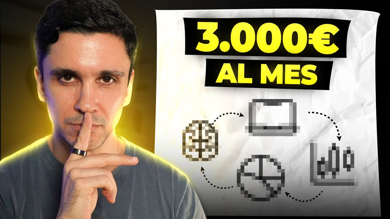 Te Desvelo LOS 7 PASOS para generar 3.000€ al mes como Trader Profesional 🚀