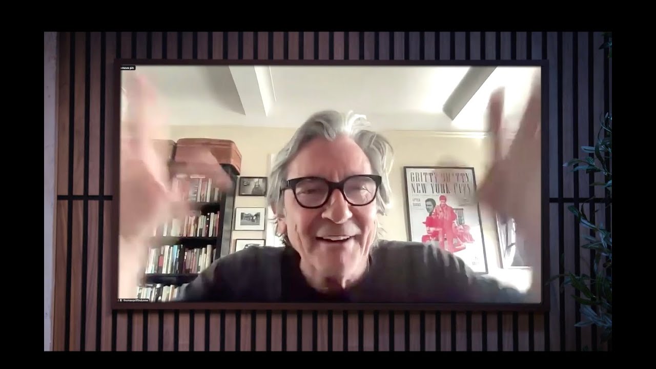 Griffin Dunne Chats Emotional Acting Challenges on This Is Us | That Was Us