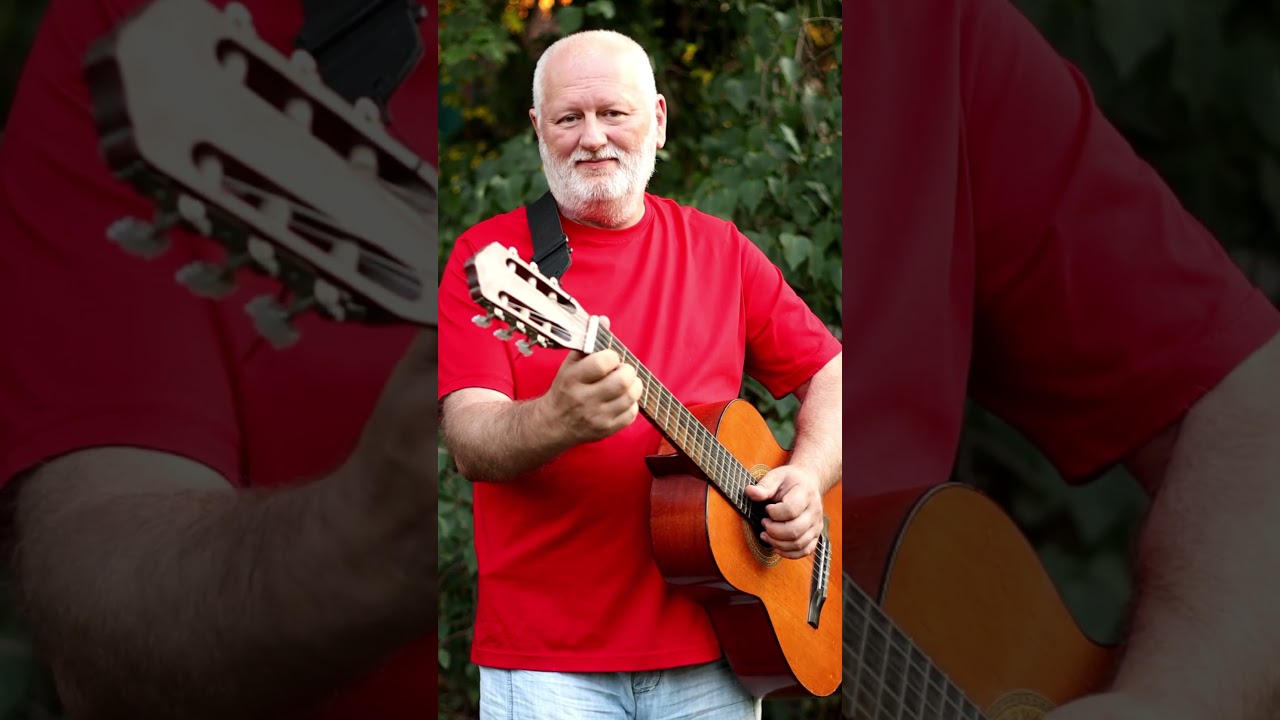 I Have A Dream - ABBA / Acoustic guitar by Vladan