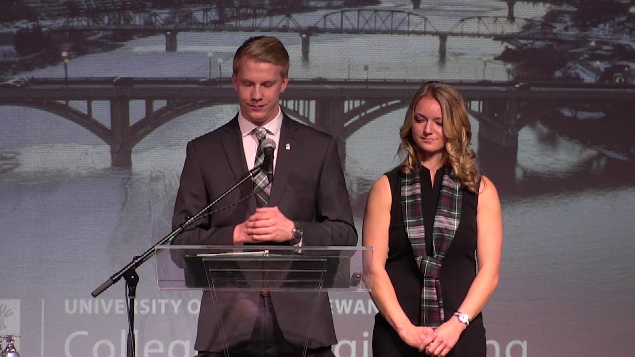 42nd C.J. Mackenzie Gala of Engineering Excellence: 2018