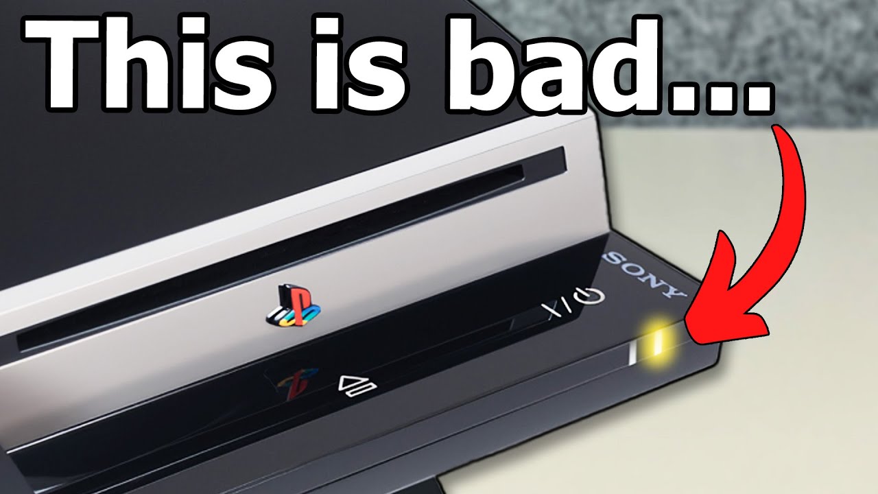 Я потратил 3000 долларов на «непроверенную» PS3... 💀