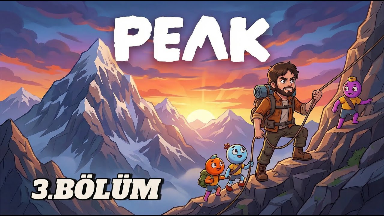 Gülmek Serbest, Güvenmek Yasak | PEAK 😂