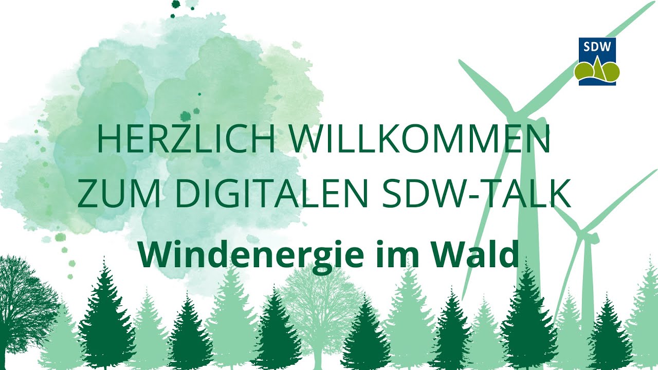 Digitaler SDW-Talk: 