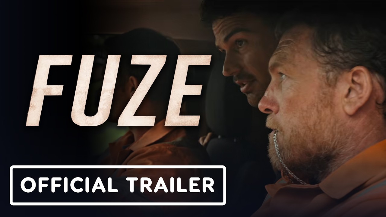 Fuze - Official 'Neutralize' Trailer (2026) Aaron Taylor-Johnson, Theo James, Sam Worthington
