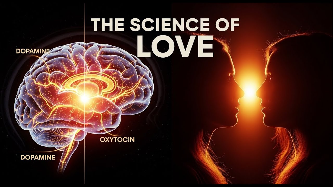 The Brain Chemistry of Falling in Love &mdash; What Really Happens Inside You
