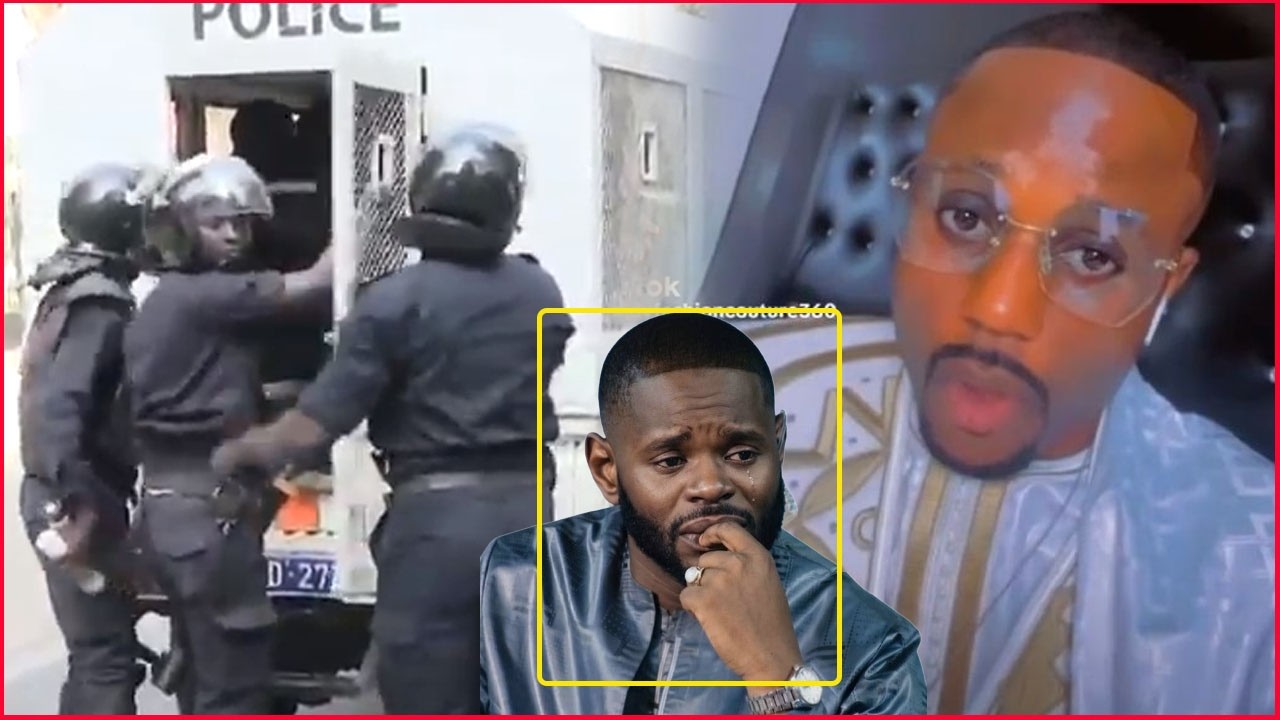 Affaire Pape Cheikh Diallo : Arrestation du c&eacute;l&egrave;bre styliste Hady Gueye par la BR de Keur Massar&hellip;